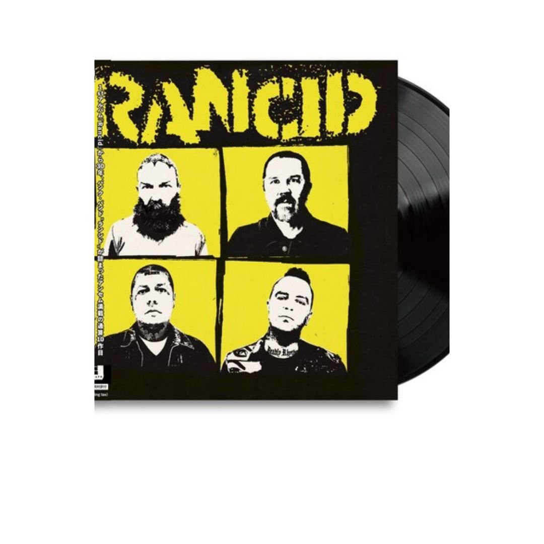 Rancid - Tomorrow Never Comes - Japanese Edition [Import] - BeatRelease