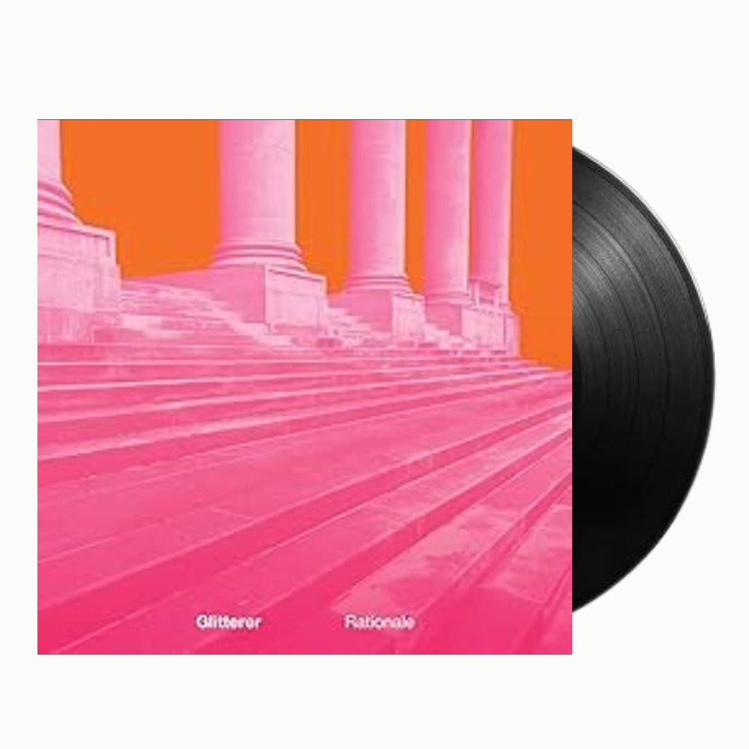 Rationale -Glitterer- White Color Vinyl - BeatRelease