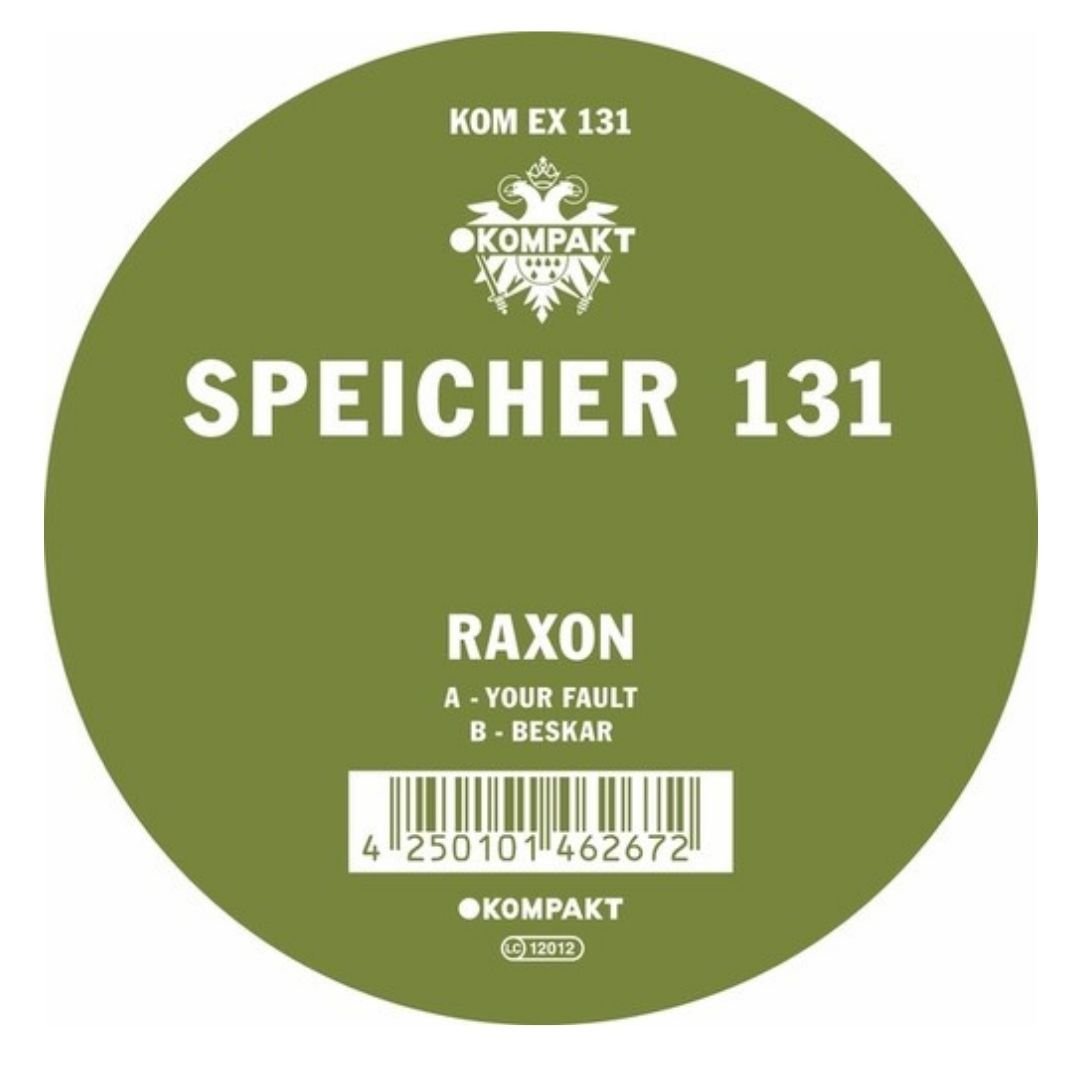 Raxon - Speicher 131 - BeatRelease