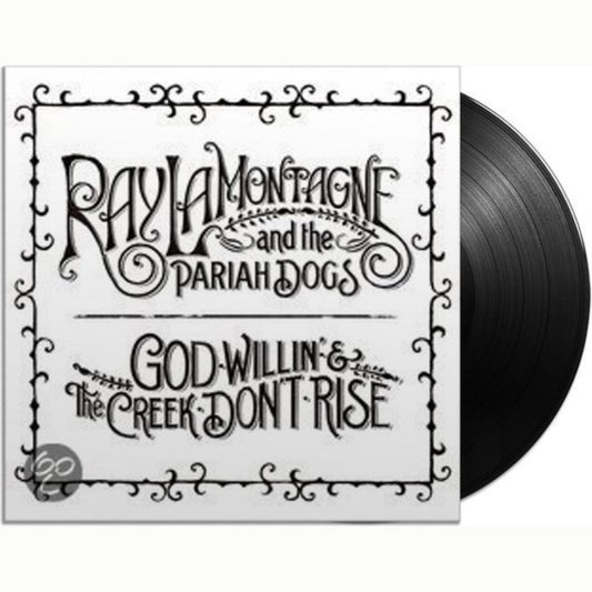 Ray LaMontagne - God Willin' and The Creek Don't Rise - BeatRelease