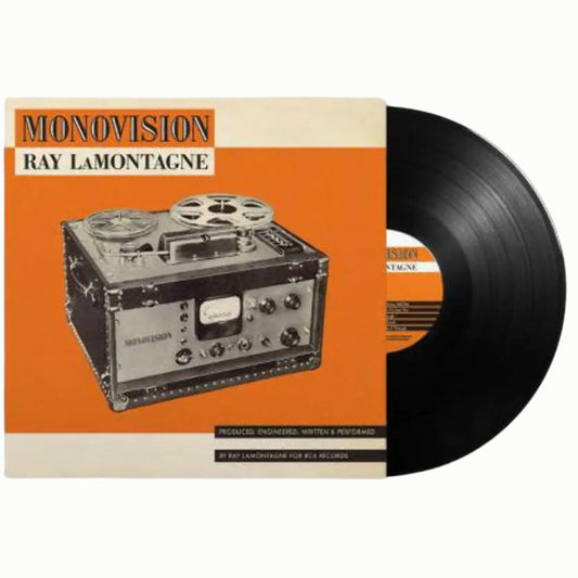 Ray LaMontagne - Monovision - BeatRelease