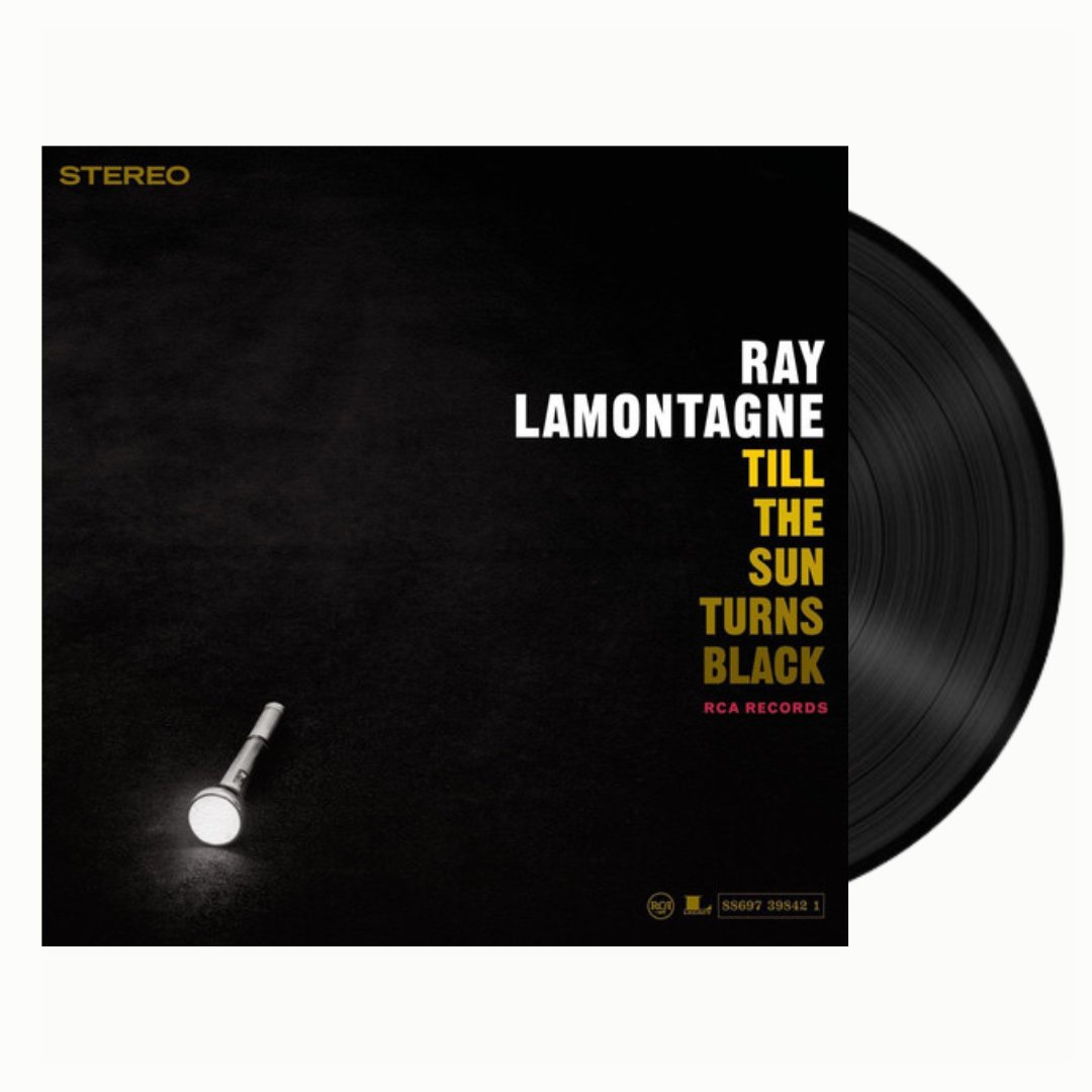 Ray LaMontagne - Till the Sun Turns Black - BeatRelease