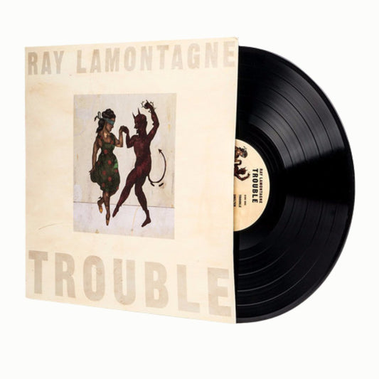 Ray LaMontagne - Trouble - BeatRelease