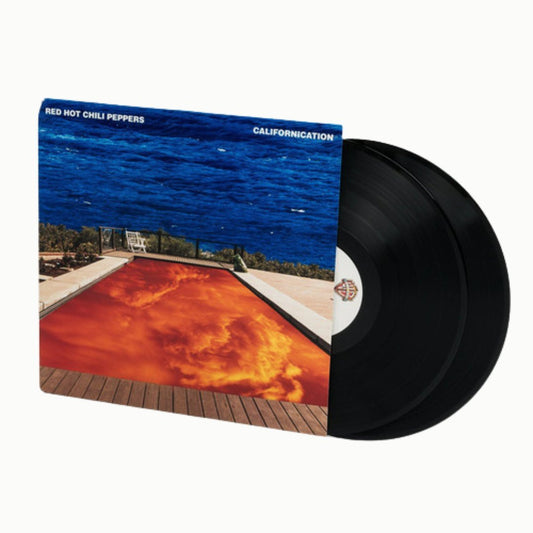 Red Hot Chili Peppers - Californication - BeatRelease