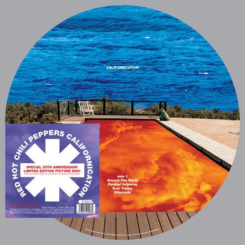 Red Hot Chili Peppers - Californication - BeatRelease