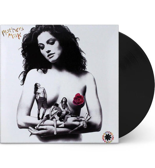 Red Hot Chili Peppers - Mothers Milk - BeatRelease