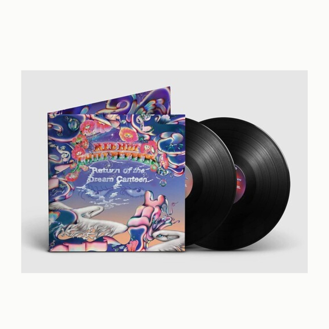 Red Hot Chili Peppers - Return Of The Dream Canteen - BeatRelease