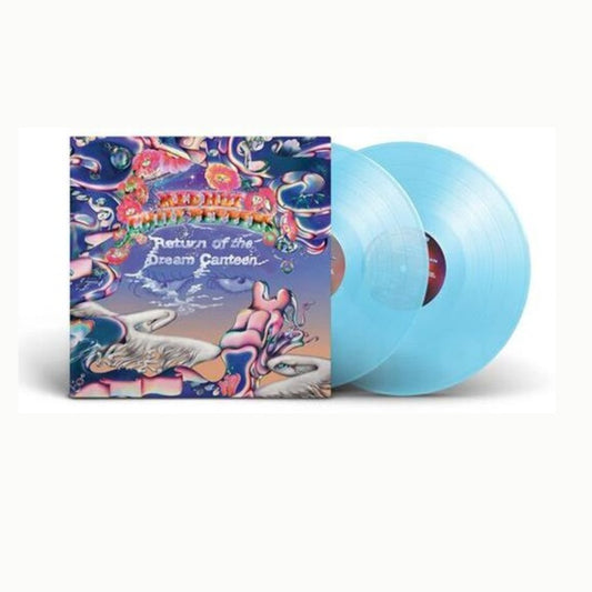 Red Hot Chili Peppers - Return Of The Dream Canteen - Curacao - BeatRelease