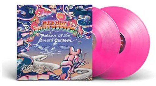 Red Hot Chili Peppers - Return Of The Dream Canteen - Pink - BeatRelease