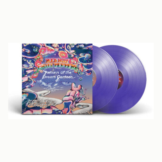 Red Hot Chili Peppers - Return Of The Dream Canteen - Purple - BeatRelease