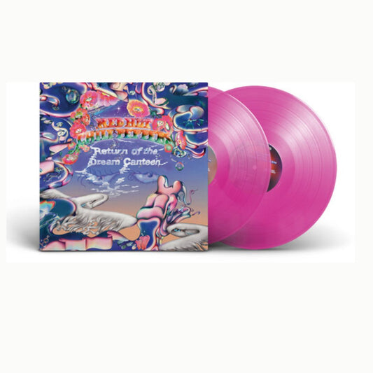 Red Hot Chili Peppers - Return Of The Dream Canteen - Violet - BeatRelease