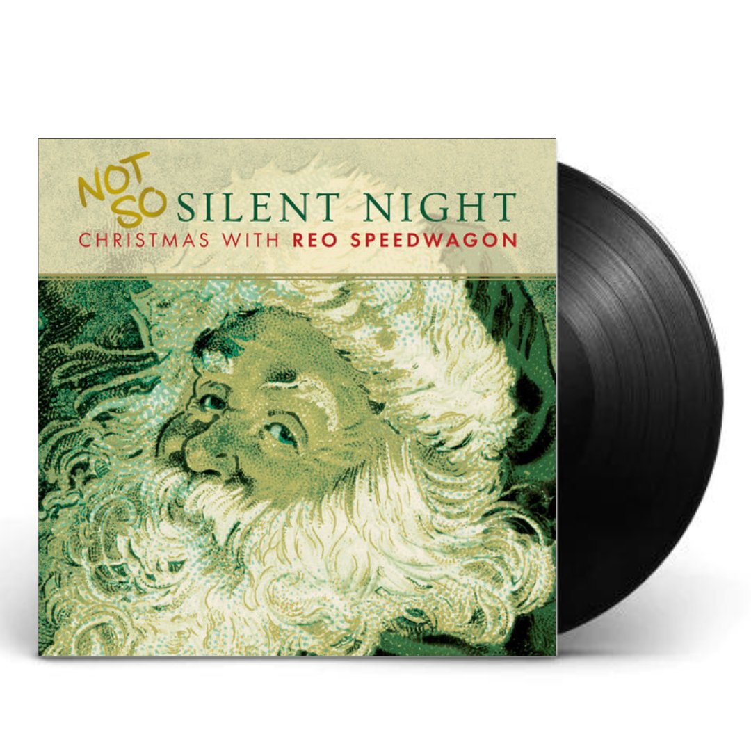 REO Speedwagon - Not So Silent Night - Christmas With Reo Speedwagon - BeatRelease