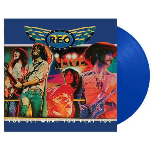 REO Speedwagon - You Get What You Play For - BeatRelease