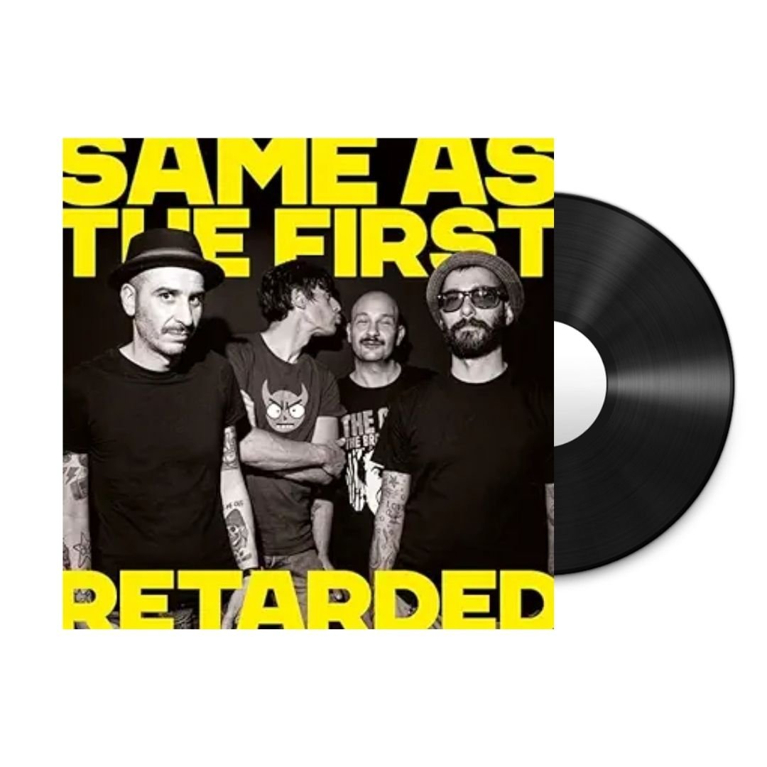 Retarded - Same As The First - BeatRelease