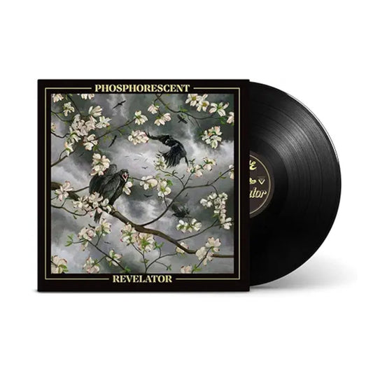 Revelator [LP]-Phosphorescent - BeatRelease