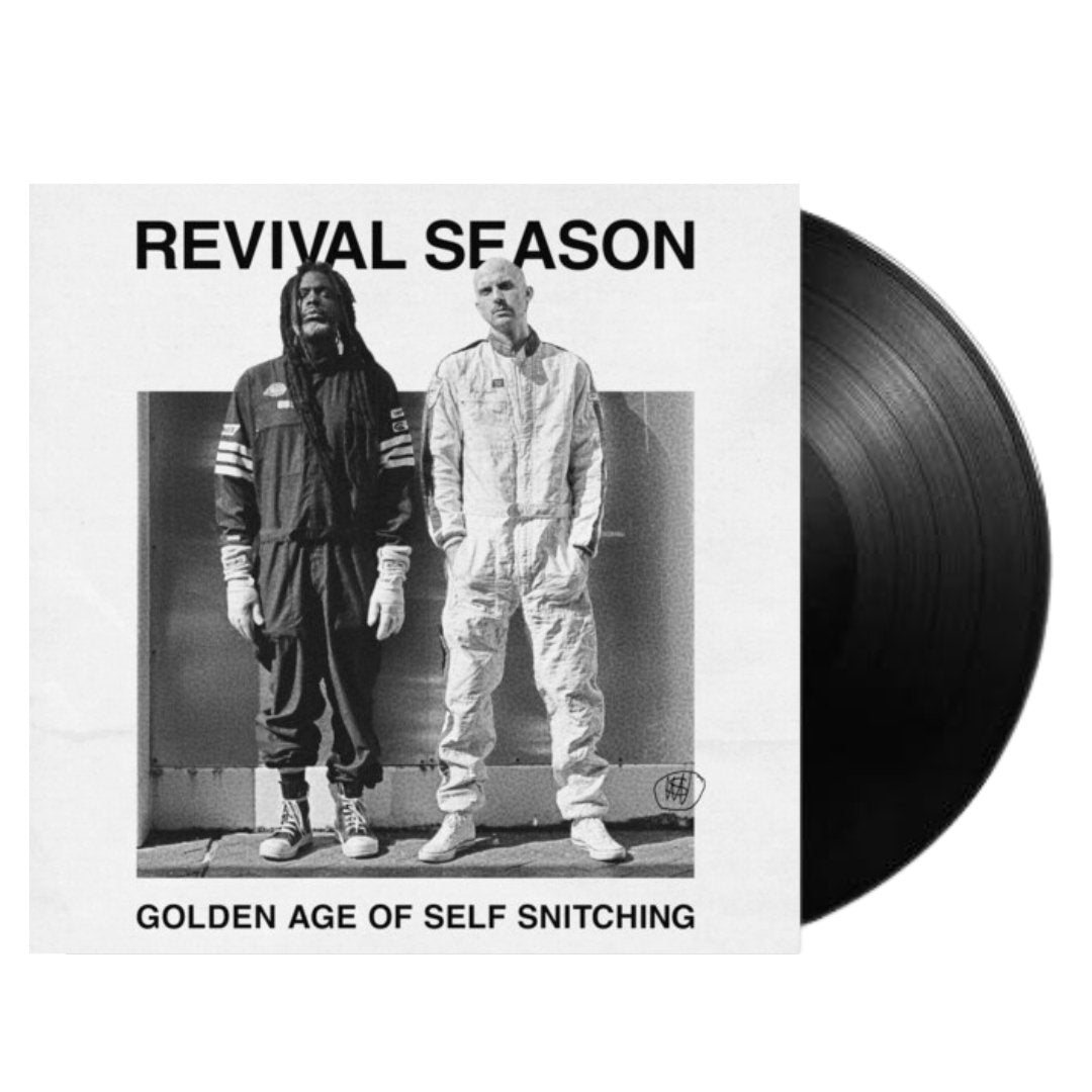 Revival Season - Golden Age Of Self Snitching - BeatRelease