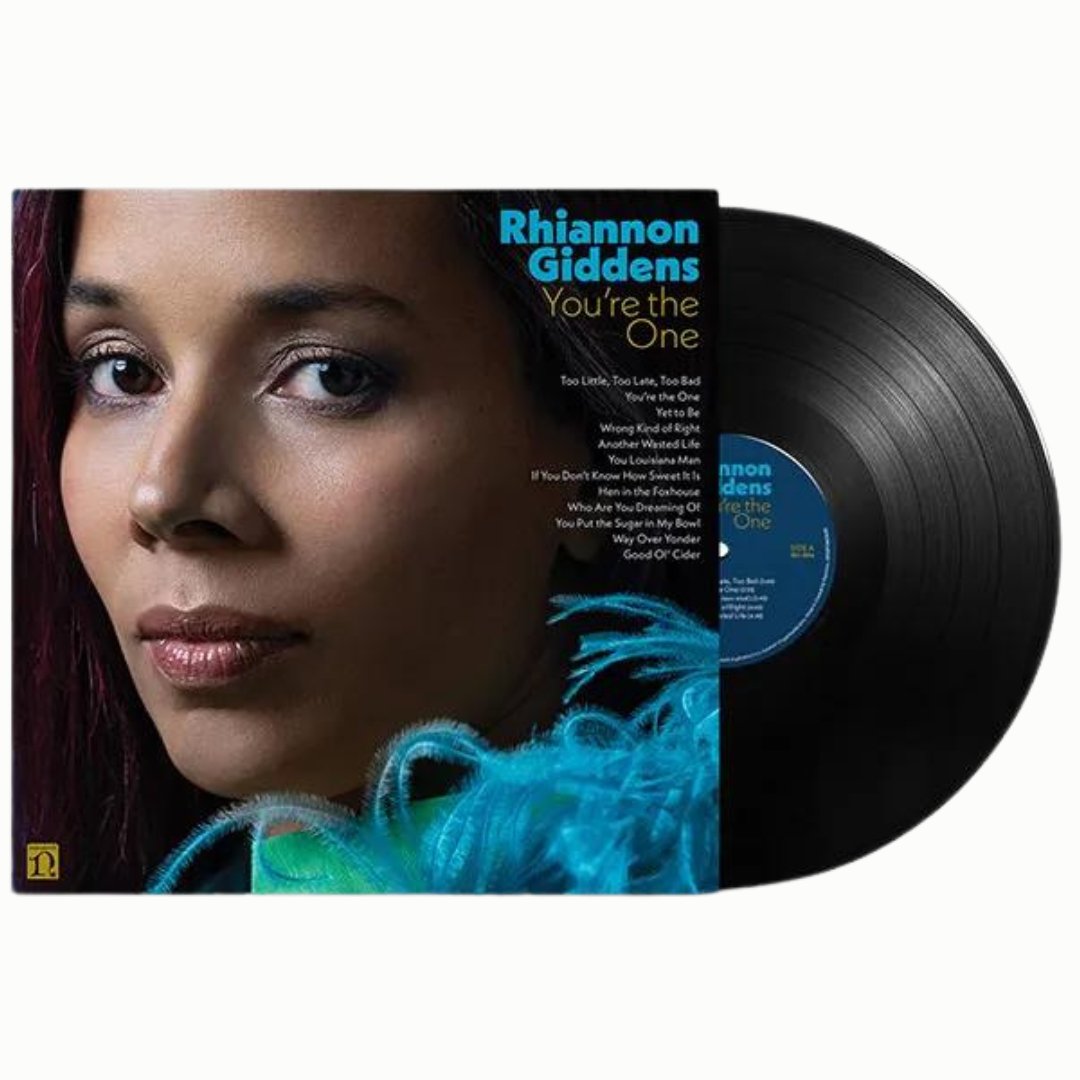 Rhiannon Giddens - You're The One - BeatRelease