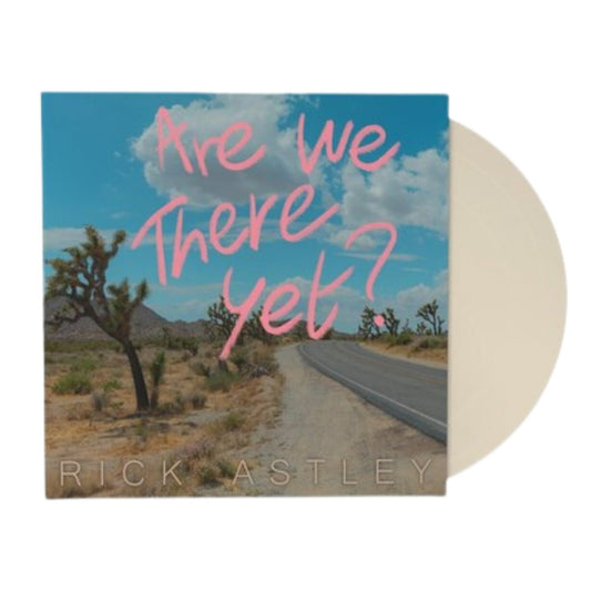 Rick Astley - Are We There Yet? - Clear - BeatRelease