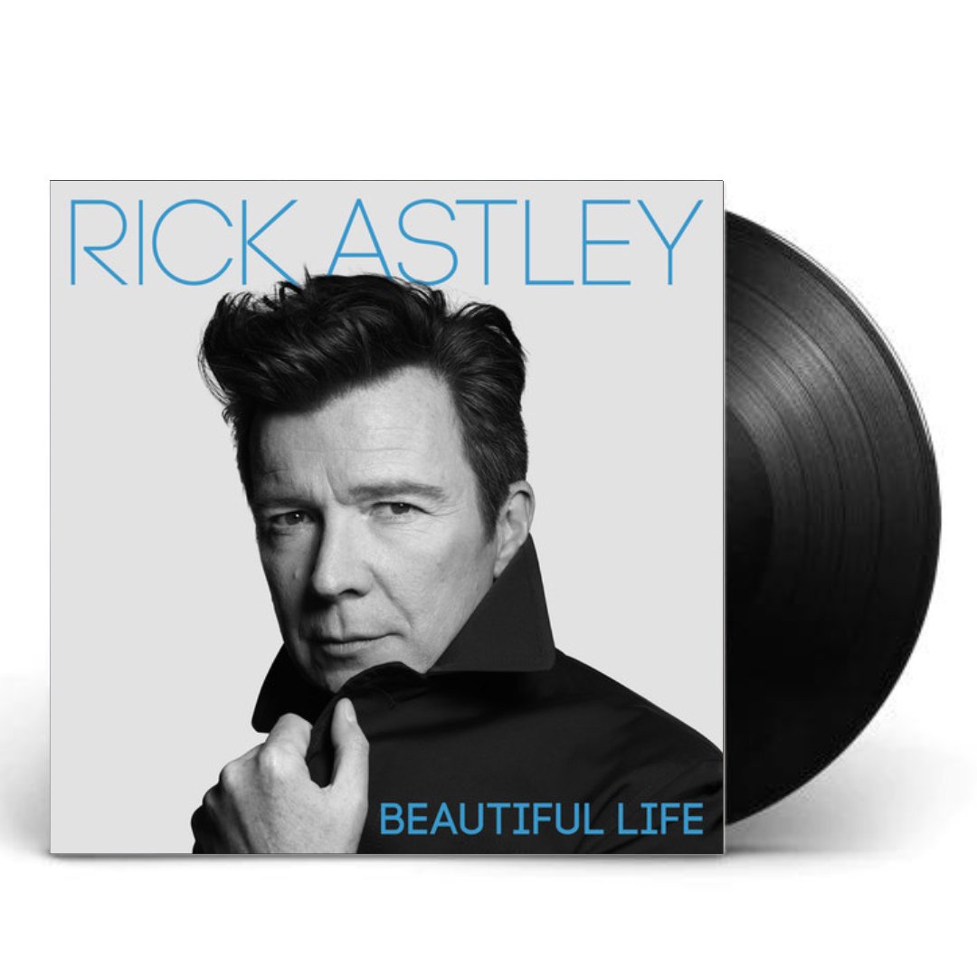 Rick Astley - Beautiful Life - BeatRelease