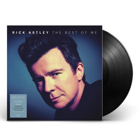 Rick Astley - The Best Of Me - BeatRelease