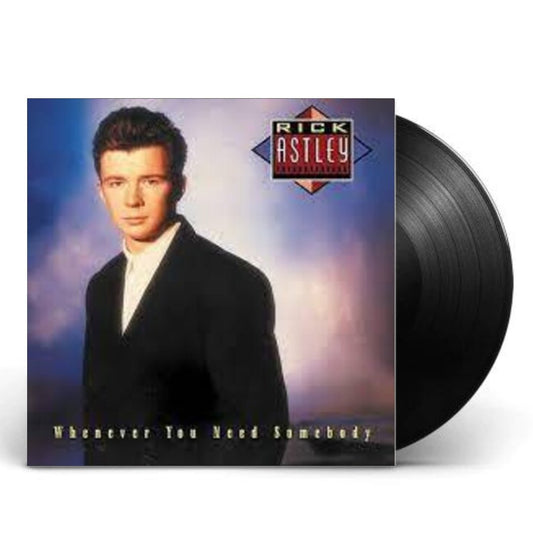 Rick Astley - Whenever You Need Somebody - BeatRelease