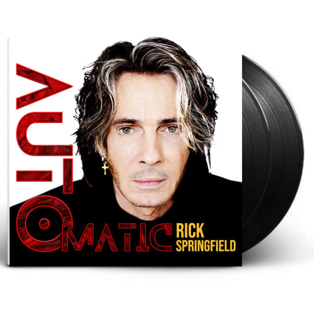 Rick Springfield - Automatic - BeatRelease