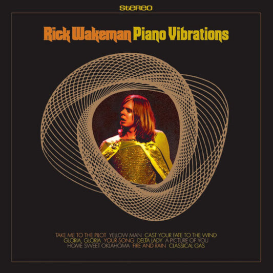 Rick Wakeman - Piano Vibrations - Deluxe Edition - BeatRelease