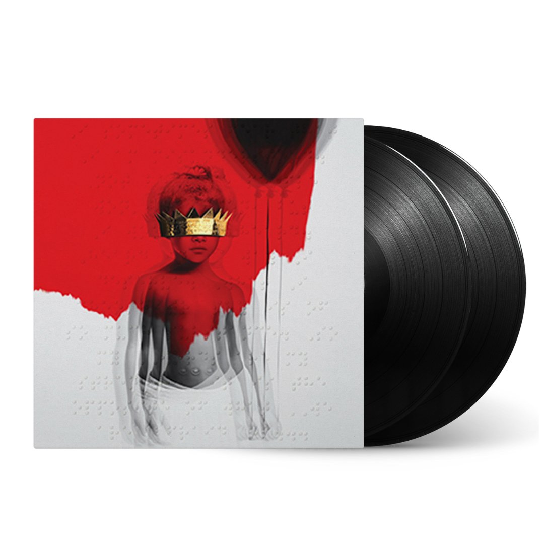 Rihanna - Anti - BeatRelease