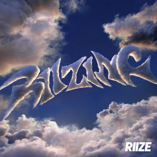 RIIZE - RIIZING - THE 1ST MINI ALBUM - BeatRelease