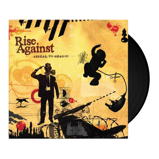 Rise Against - Appeal To Reason - BeatRelease