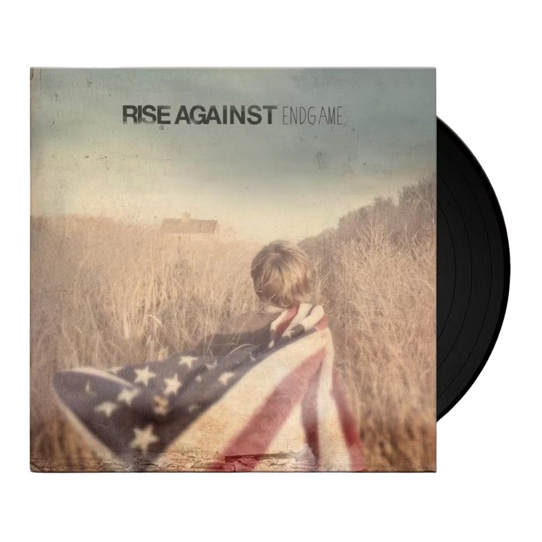 Rise Against - Endgame - BeatRelease