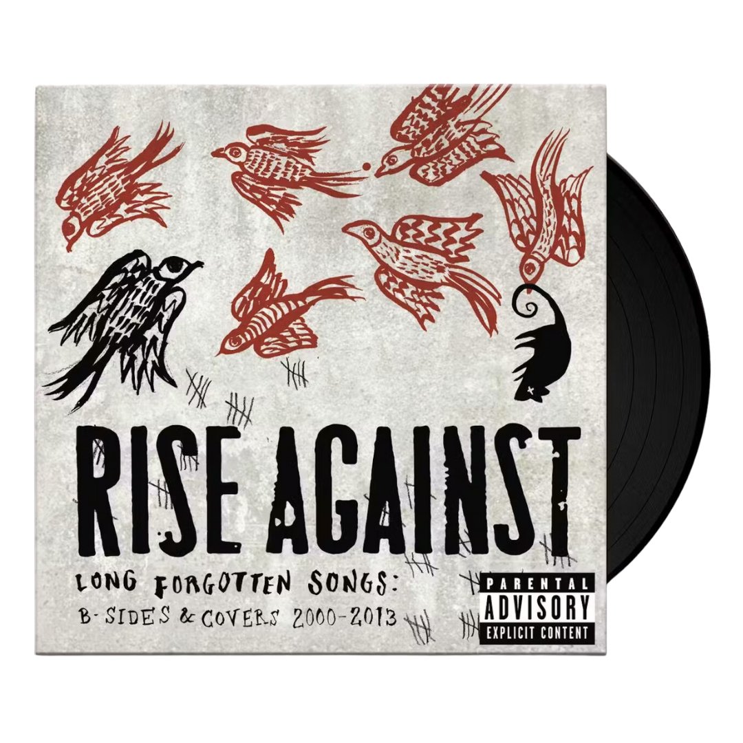 Rise Against - Long Forgotten Songs: B-Sides & Covers 2000-2013 - BeatRelease