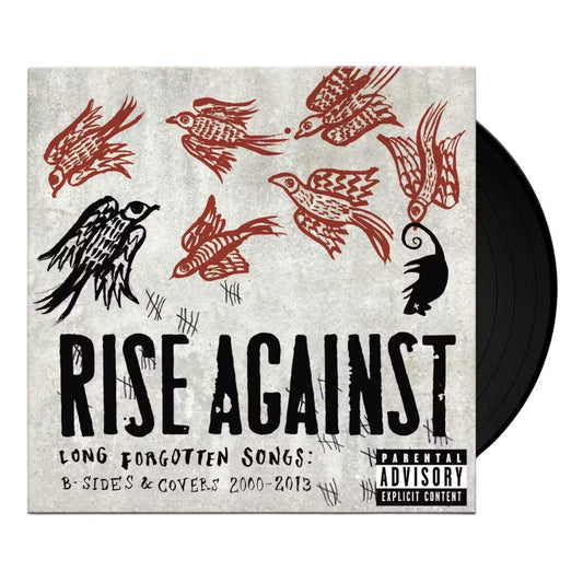 Rise Against - Long Forgotten Songs: B-Sides & Covers 2000-2013 - BeatRelease