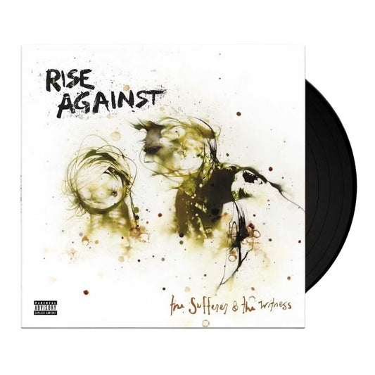 Rise Against - The Sufferer and The Witness - BeatRelease