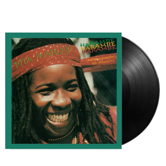 Rita Marley - Harambe - BeatRelease