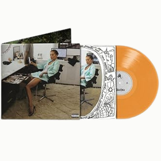 Rita Ora - You & I - Orange - BeatRelease