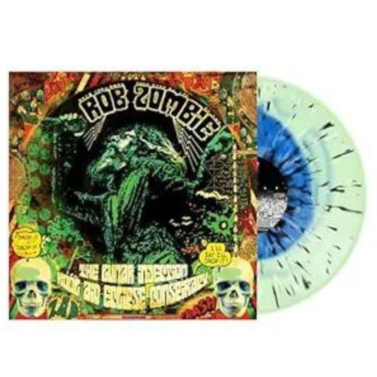 Rob Zombie - The Lunar Injection Kool Aid Eclipse Conspiracy - BeatRelease