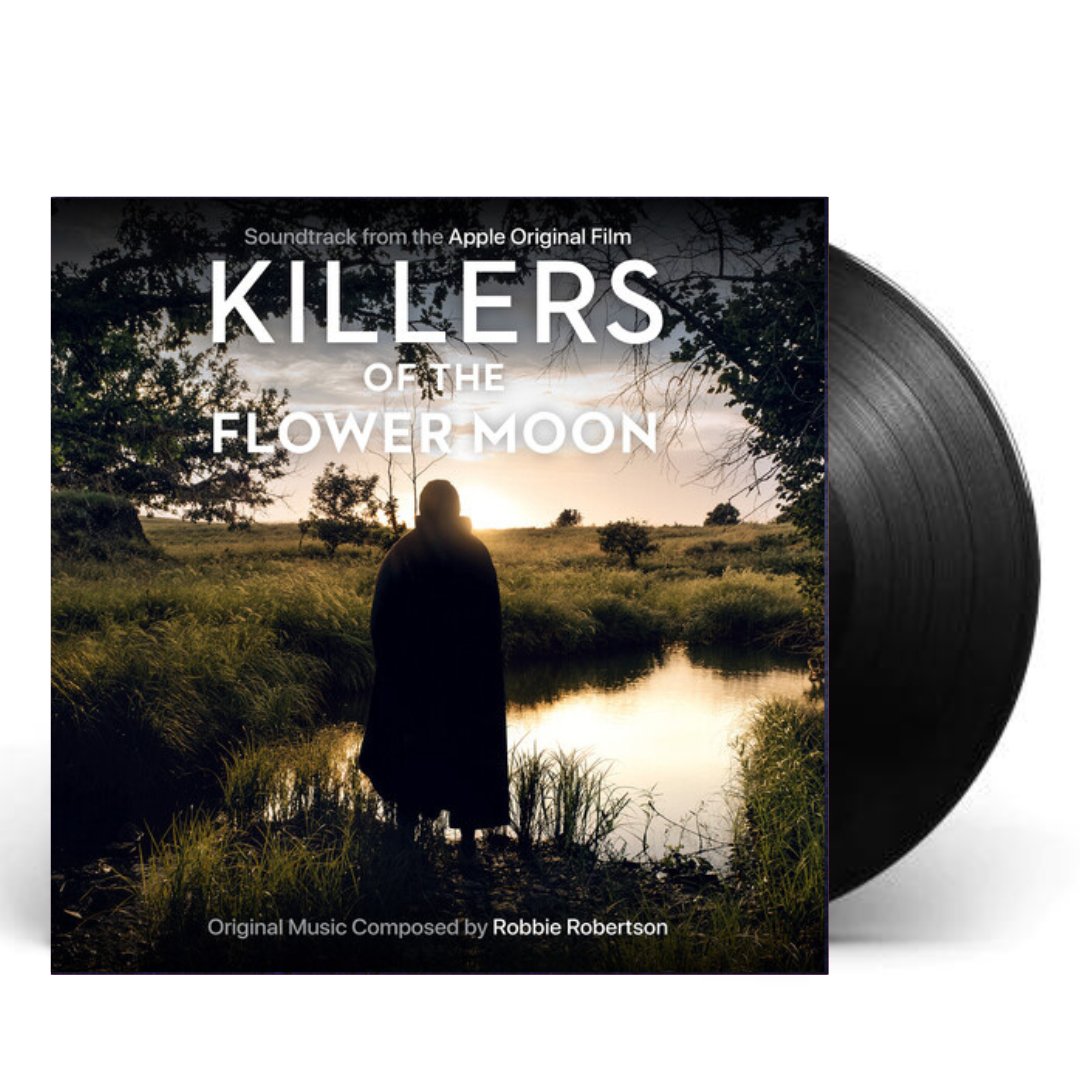 Robbie Robertson - Killers of the Flower Moon - BeatRelease