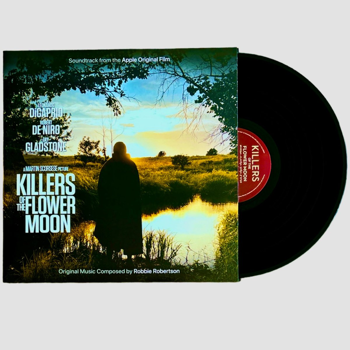 Robbie Robertson - Killers of the Flower Moon - BeatRelease