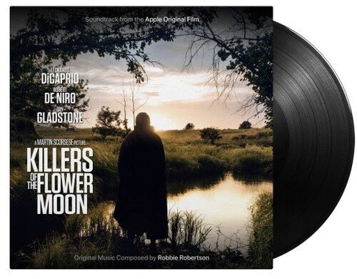 Robbie Robertson - Killers Of The Flower Moon - BeatRelease