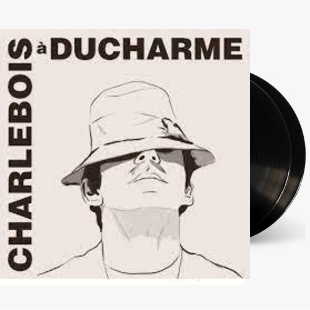 Robert Charlebois Charlebois A Ducharme [Import] - BeatRelease