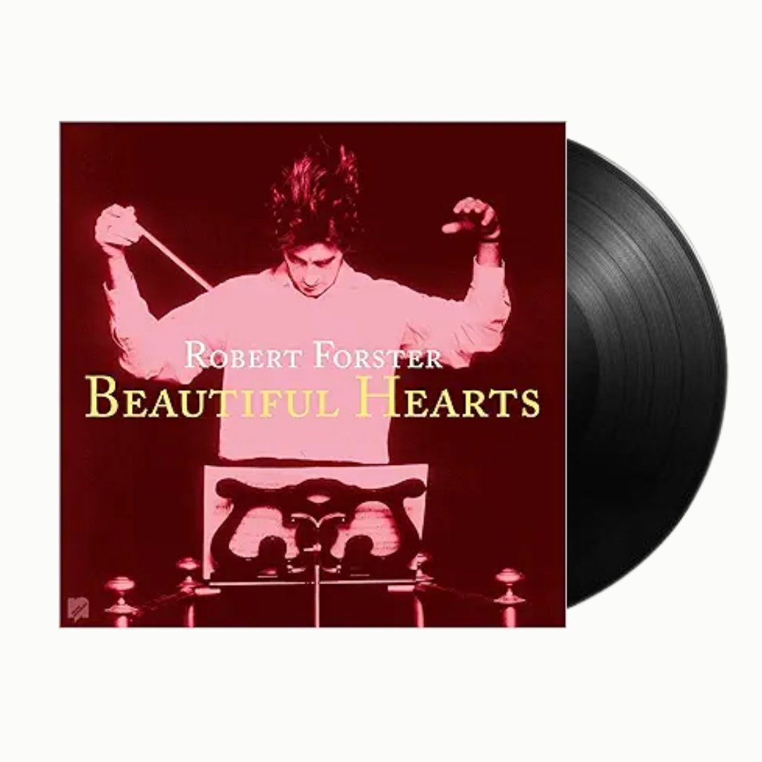 Robert Forster - Beautiful Hearts - Incl. 7-inch [Import] - BeatRelease