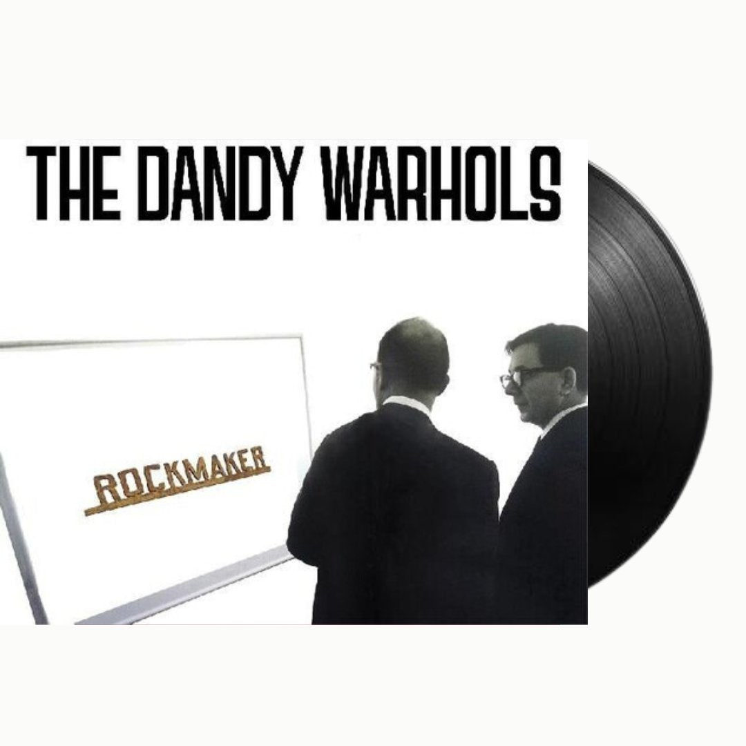 Rockmaker -The Dandy Warhols - BeatRelease