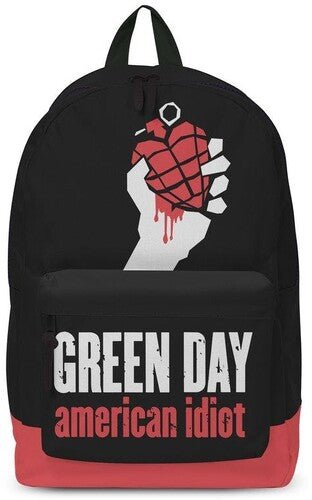 Rocksax - Green Day - Backpack: American Idiot - BeatRelease