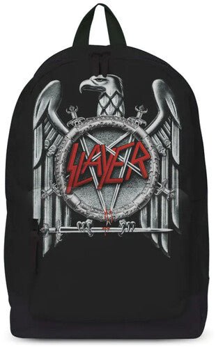 Rocksax - Slayer - Backpack: Silver Eagle - BeatRelease