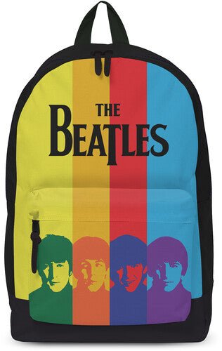 Rocksax - The Beatles - Backpack: Hard Days Night - BeatRelease