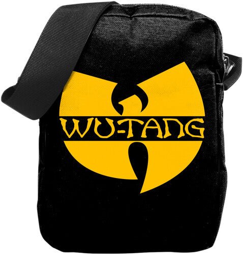 Rocksax - Wu - Tang - Crossbody Bag: Logo - BeatRelease