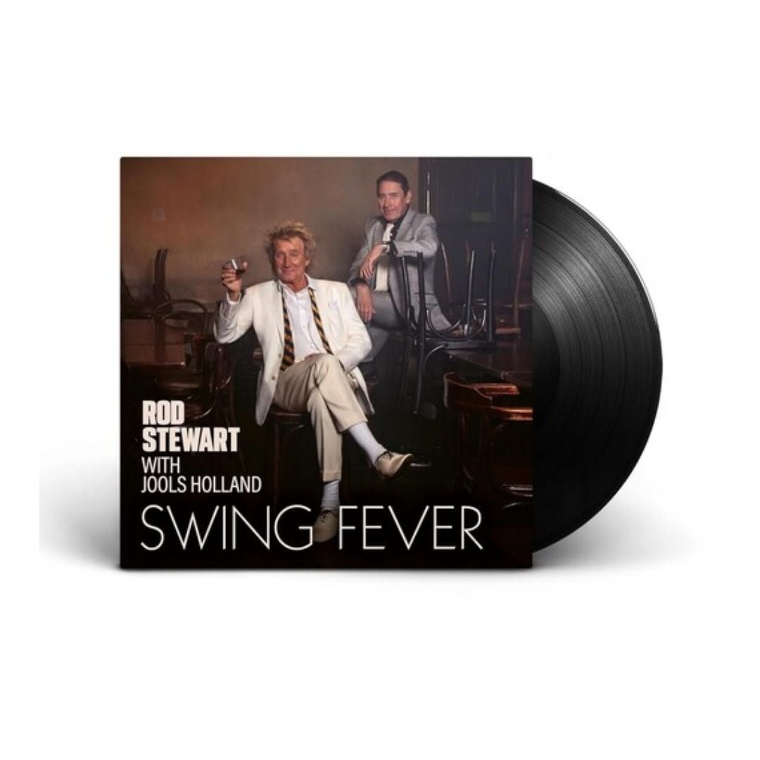 Rod Stewart - Swing Fever - BeatRelease