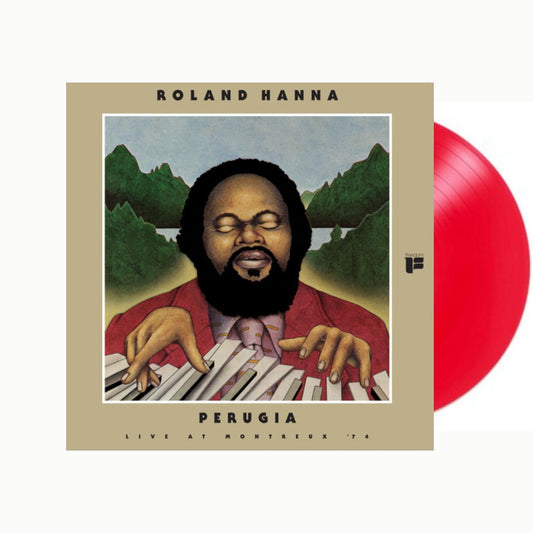 Roland Hanna - Perugia: Live At Montreux 74 - BeatRelease