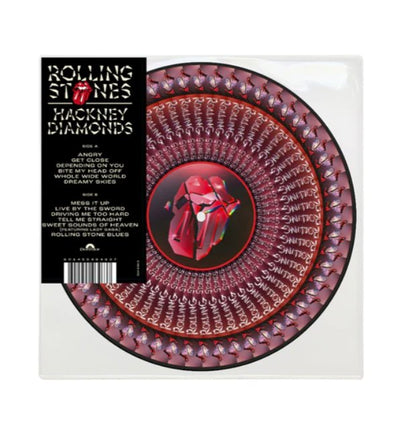 Rolling Stones - Hackney Diamonds - Zoetrope - BeatRelease